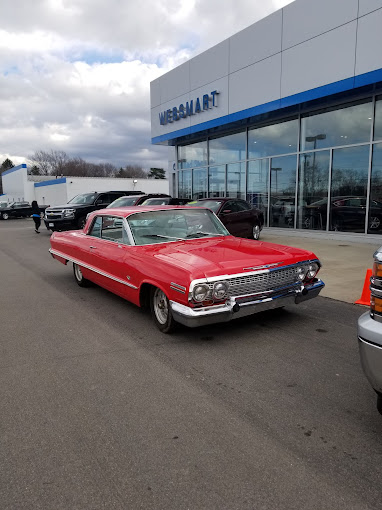 Bob Johnson 390 Chevrolet in Avon, NY 14414