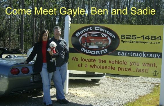 Sport Center Imports in Daphne, AL 36526