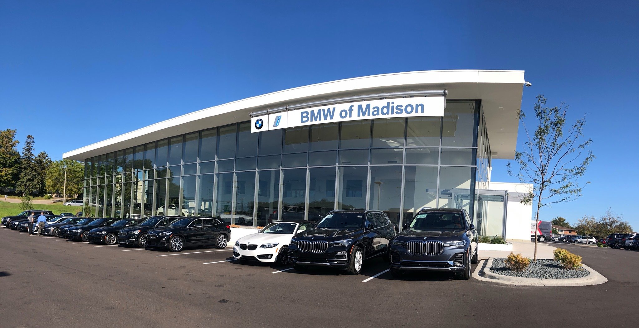 BMW of Madison in Madison, WI 53713