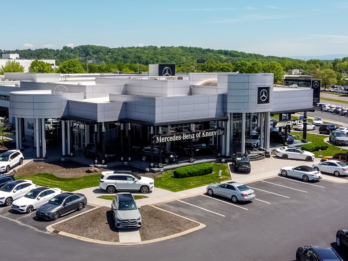 Mercedes-Benz of Knoxville in Knoxville, TN 37922