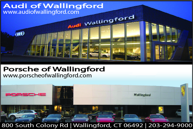 Porsche Audi of Wallingford in Wallingford, CT 06492