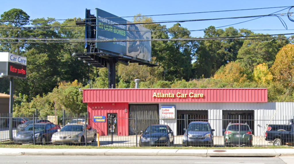 Atlanta Car Care | Atlanta, GA 30329