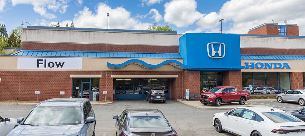 Flow Honda of Charlottesville in Charlottesville, VA 22901