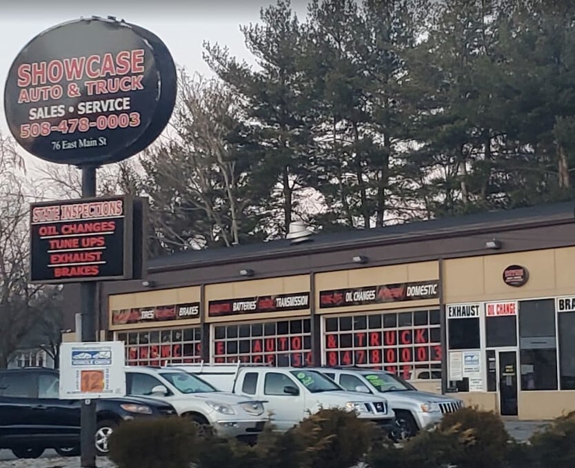 Showcase Auto & Truck at Milford | Milford, MA 01757