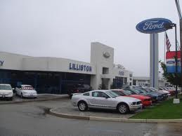 Lilliston Ford in Vineland, NJ 08360