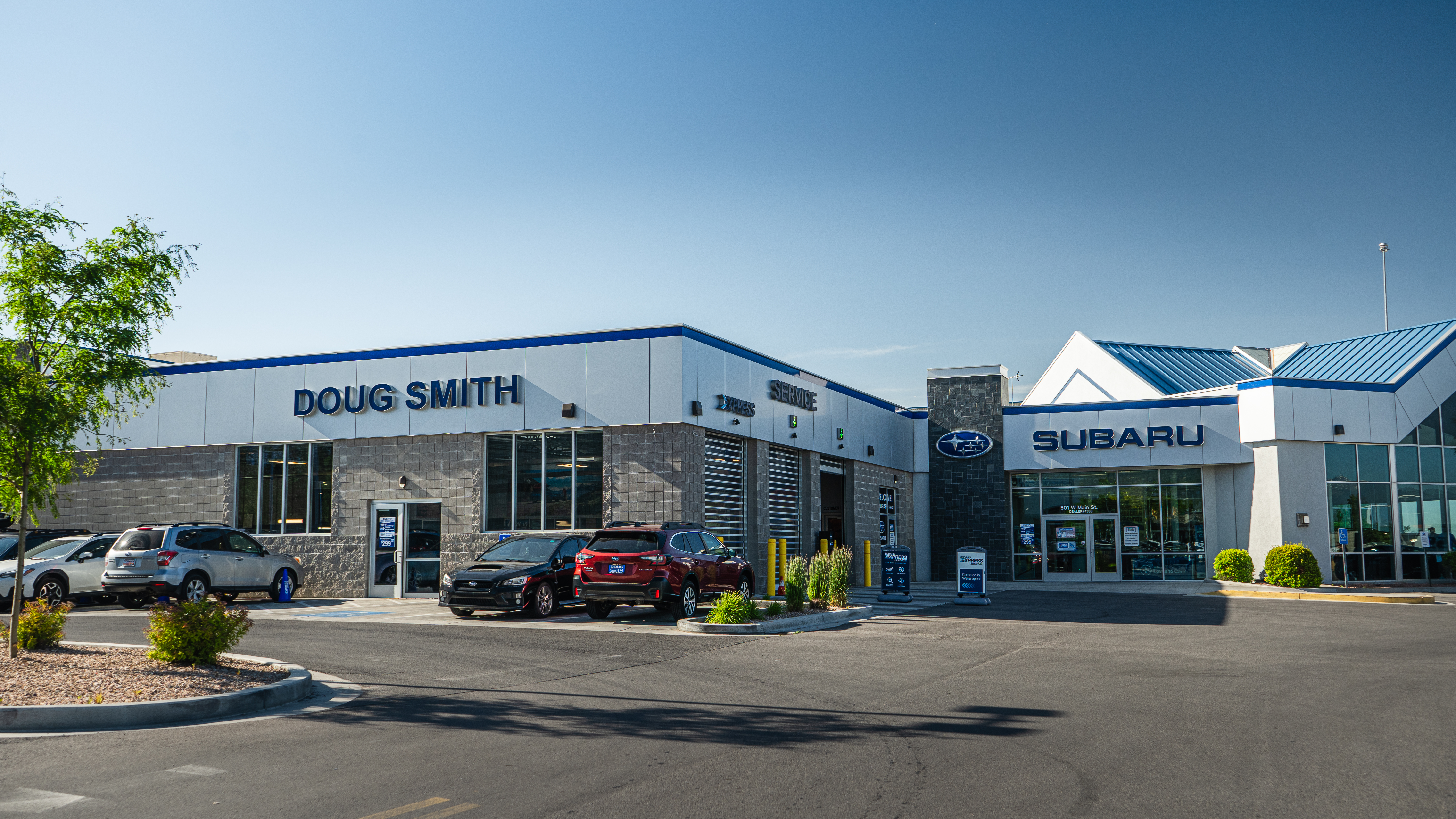 Doug Smith Subaru in American Fork, UT 84003