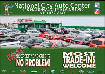 National City Auto Center in National, CA 91950