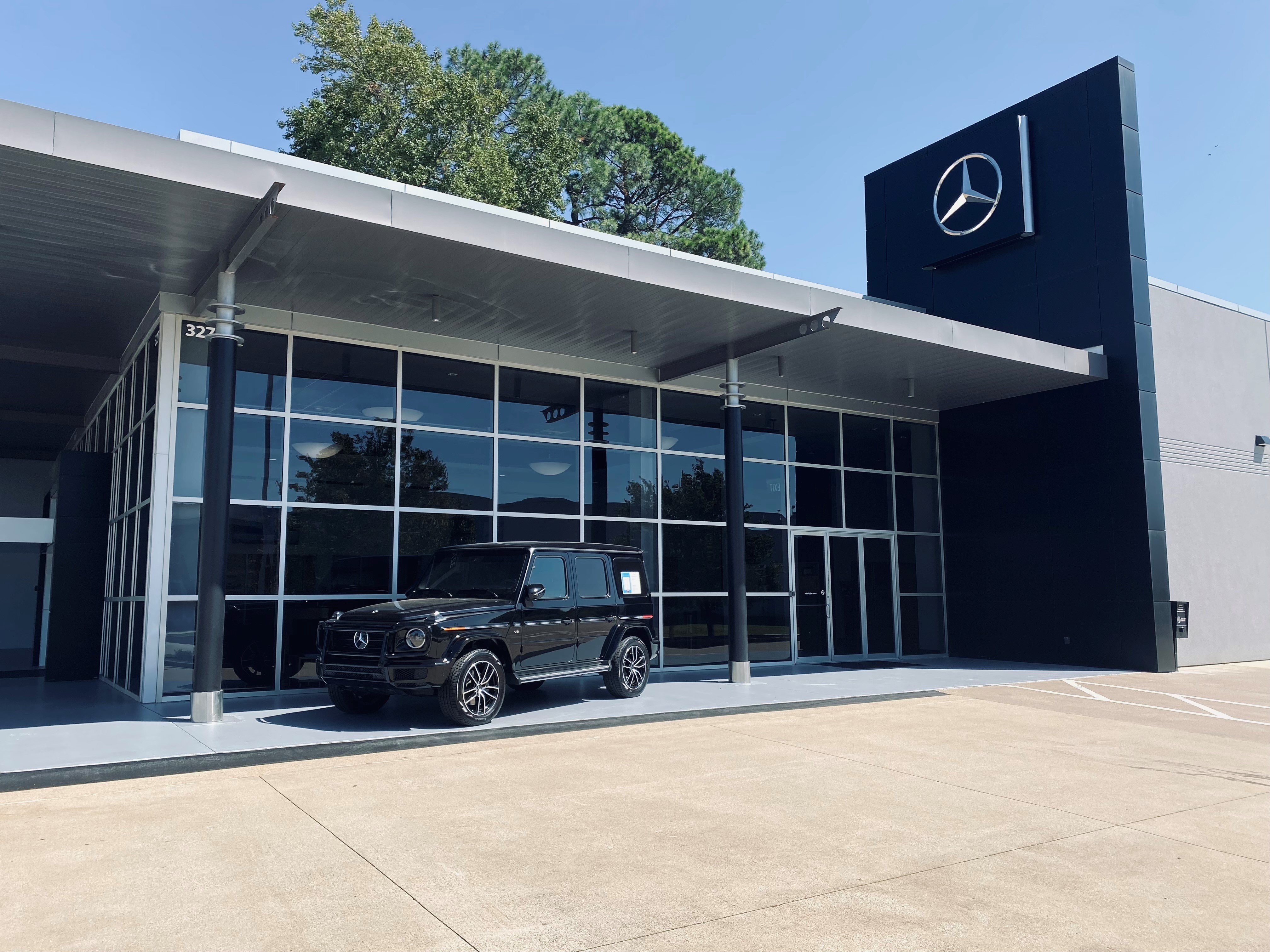 Mercedes-Benz of Tyler in Tyler, TX 75701