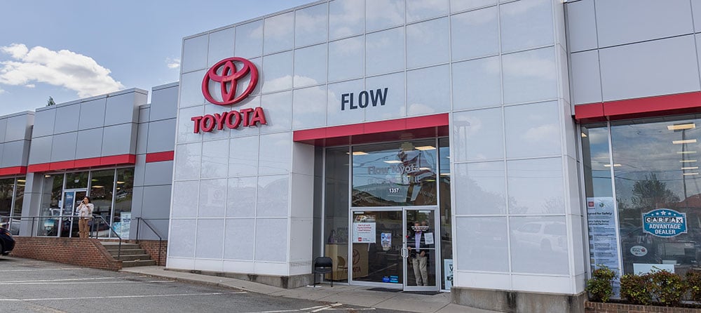 Flow Toyota of Charlottesville in Charlottesville, VA 22911