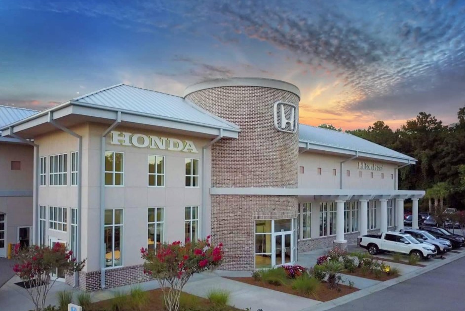 Hilton Head Honda in Bluffton, SC 29910