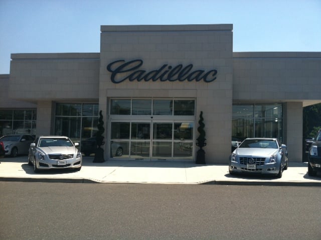 Gold Coast Cadillac in Oakhurst, NJ 07755