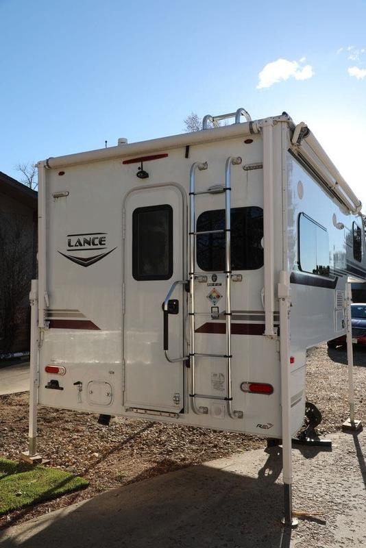 2021 Lance Truck Camper 850 for Sale