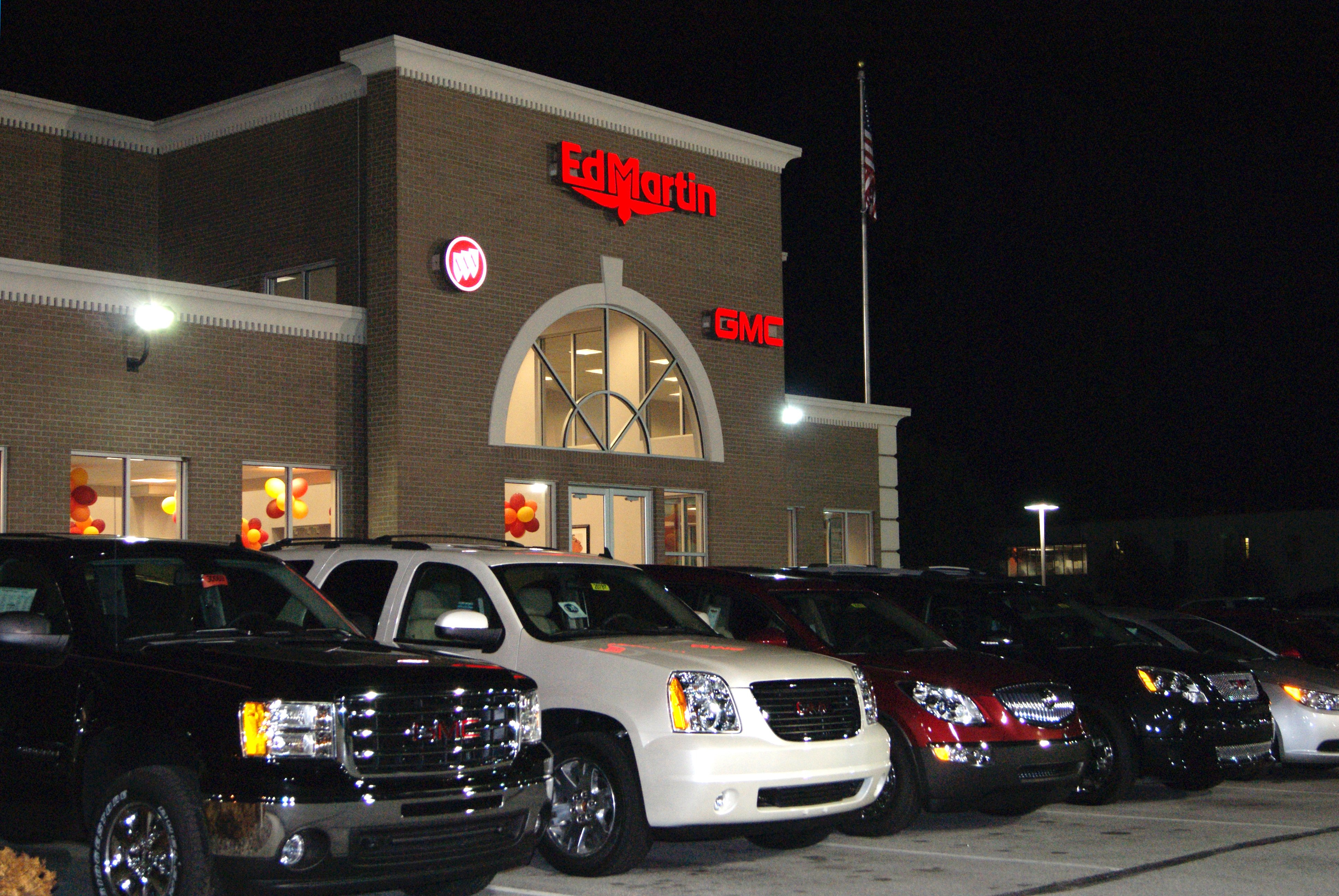 Ed Martin Buick GMC in Carmel, IN 46032