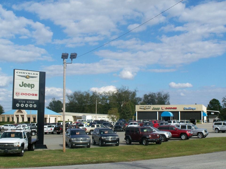 Stallings Chrysler Dodge Jeep in Thomasville, GA 31757