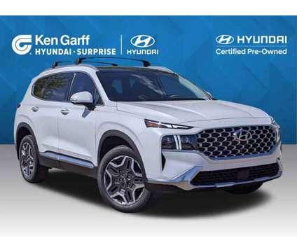2022 Hyundai Santa Fe Limited for Sale