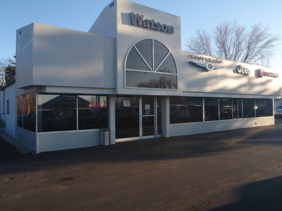 Watson's Manistee Chrysler in Manistee, MI 49660