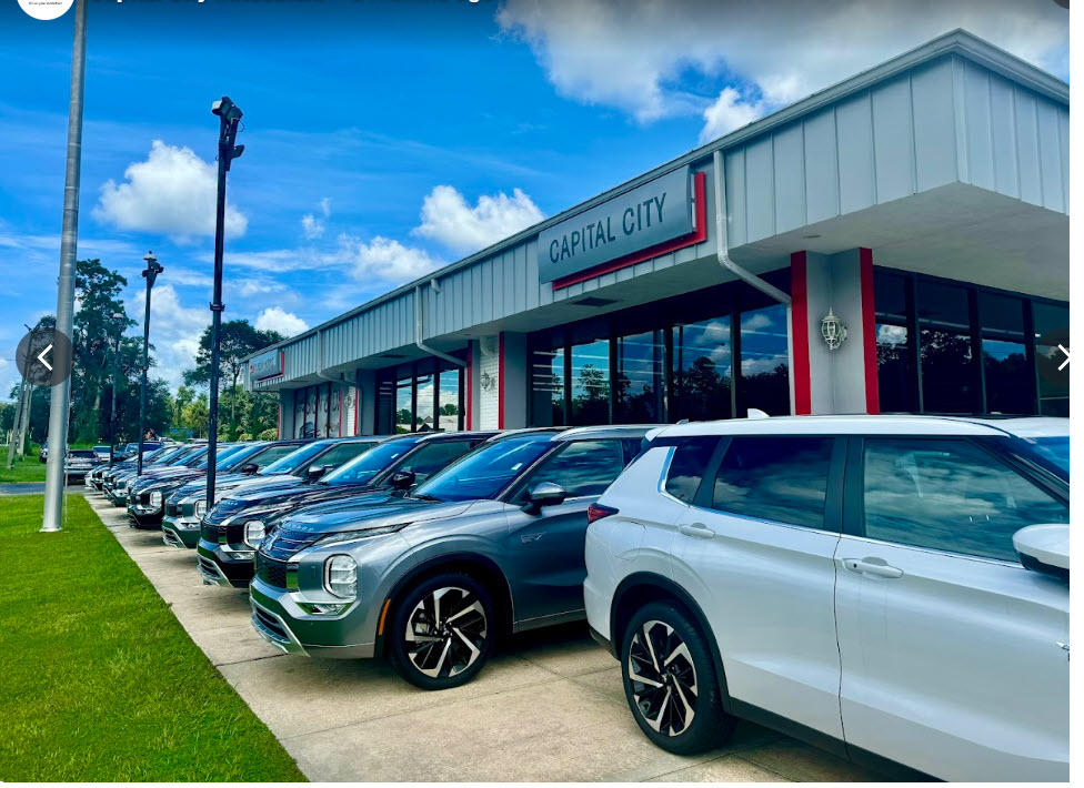 Capital City Mitsubishi in Tallahassee, FL 32304
