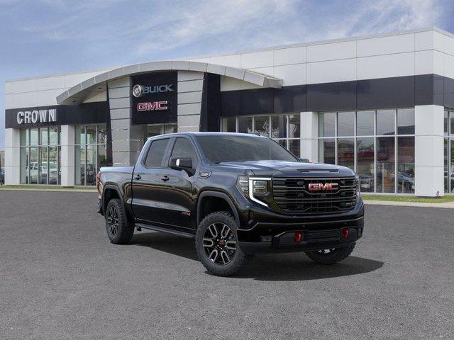 2024 GMC Sierra 1500 Black for Sale