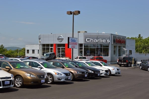 Charlie's Motor Mall Inc in Augusta, ME 04330