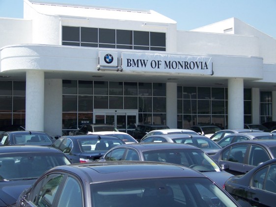 BMW of Monrovia in Monrovia, CA 91016
