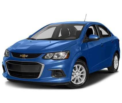 2017 Chevrolet Sonic LT Auto for Sale