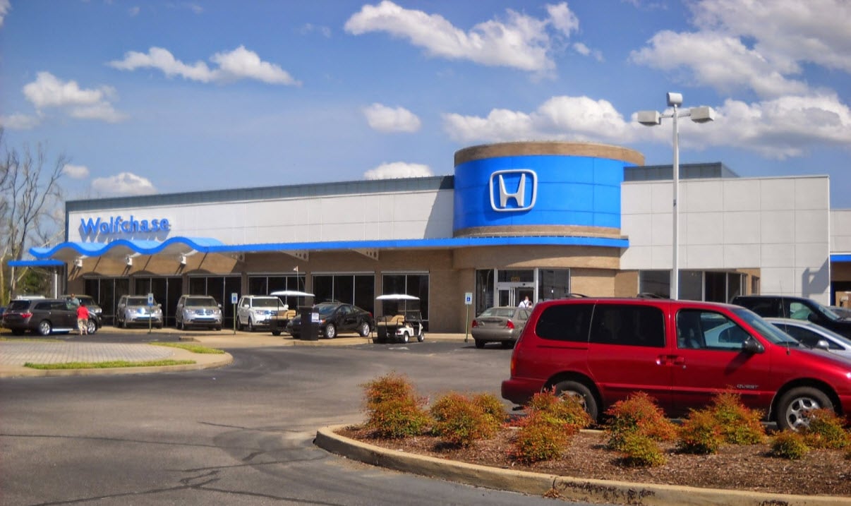 Wolfchase Honda in Bartlett, TN 38133