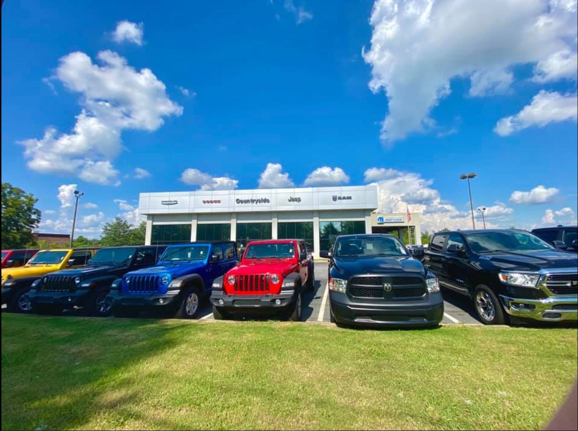 COUNTRYSIDE CHRYSLER DODGE JEEP RAM in Madison, GA 30650