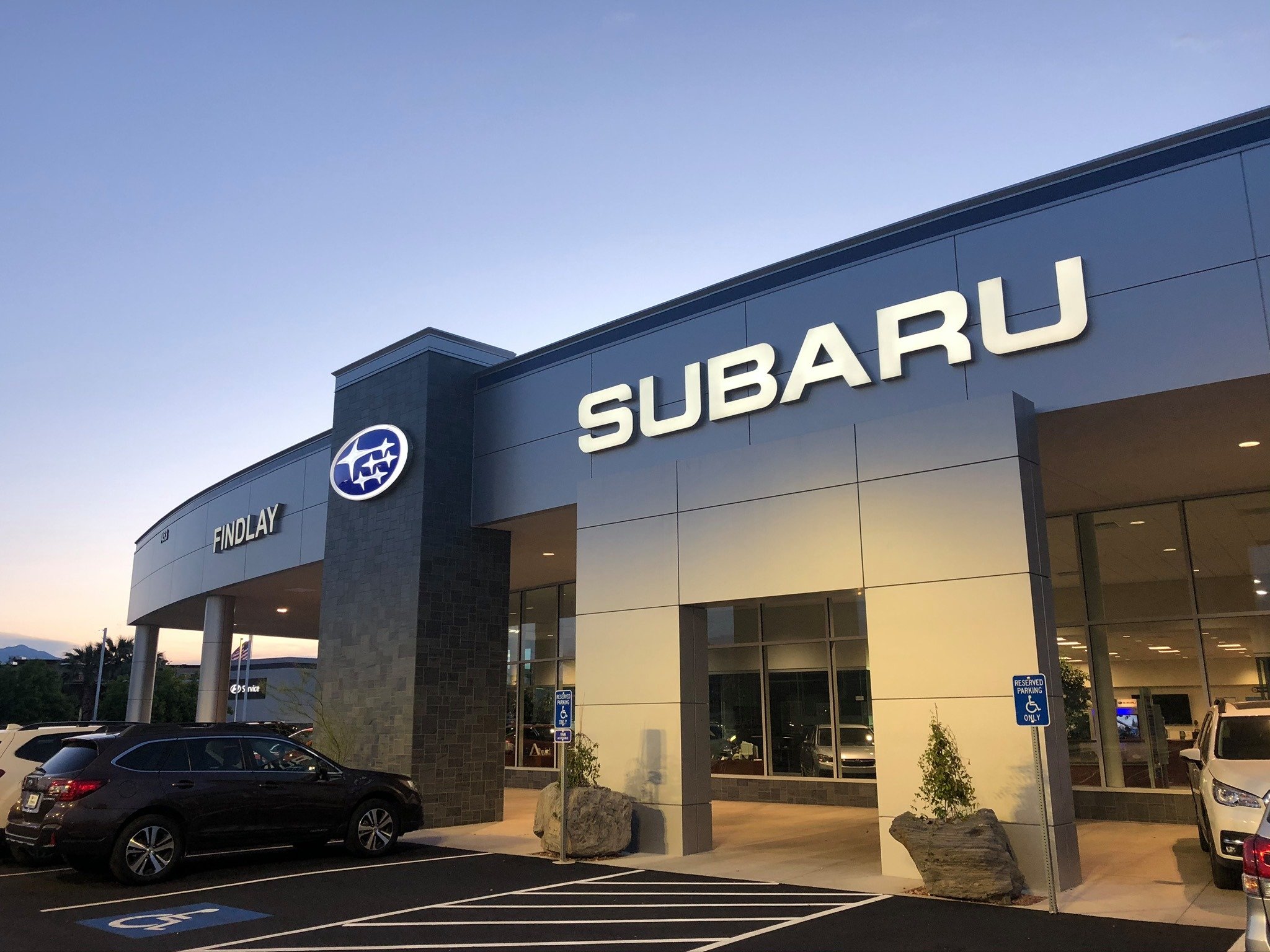 Findlay Subaru St George in St. George, UT 84790