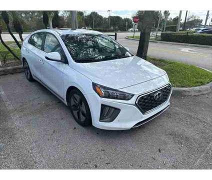 2021 Hyundai Ioniq Hybrid Limited for Sale