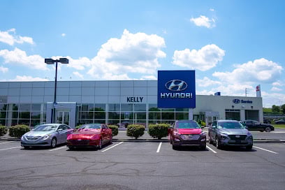 Kelly Toyota Hyundai in Hamburg, PA 19526