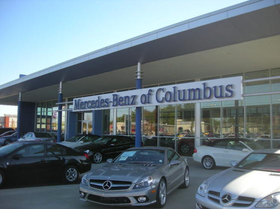 Mercedes-Benz of Columbus in Columbus, GA 31909