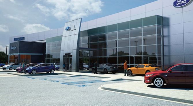 Shaker's Family Ford Lincoln in Watertown, CT 06795
