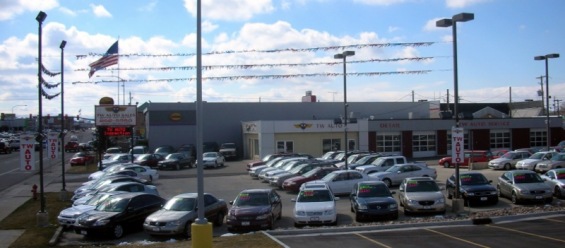 T W Auto Sales in Murray, UT 84107