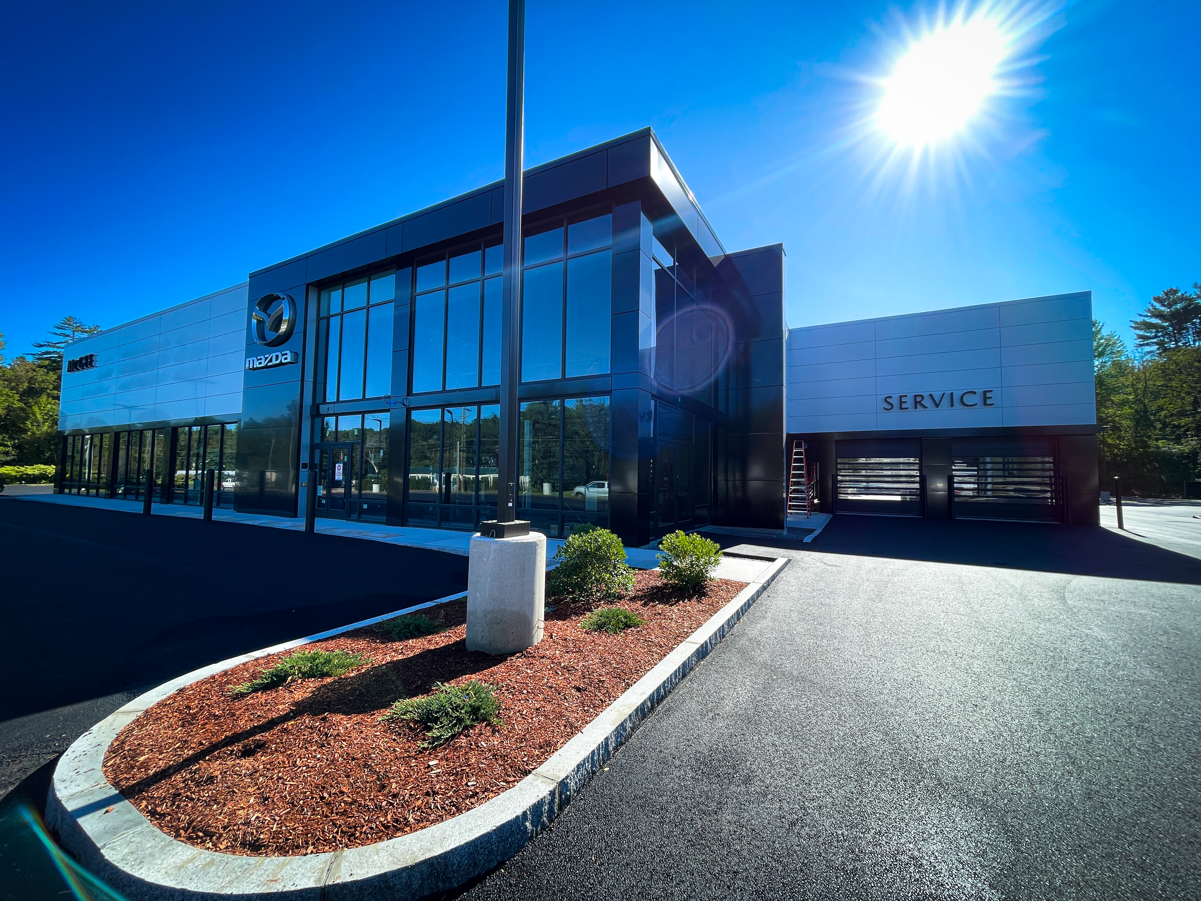 McGee Mazda Claremont in Claremont, NH 03743