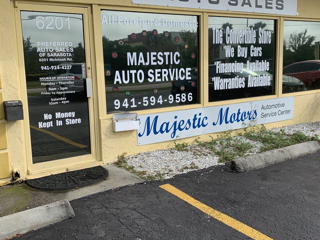 Burks Transmission | Sarasota, FL 34237