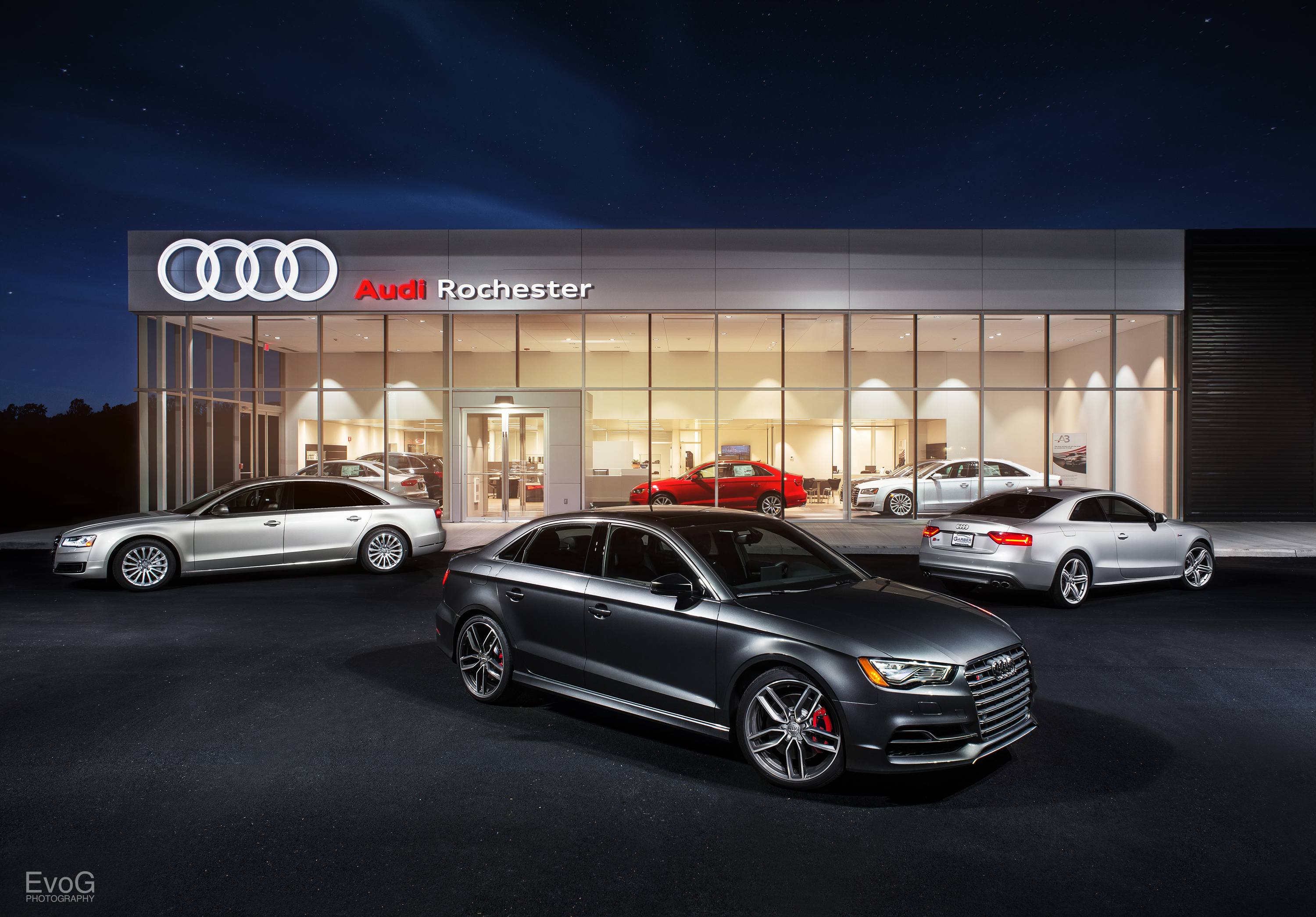 Audi Rochester in Rochester, NY 14623