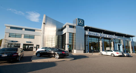 Mercedes-Benz of Midlothian in Midlothian, VA 23113