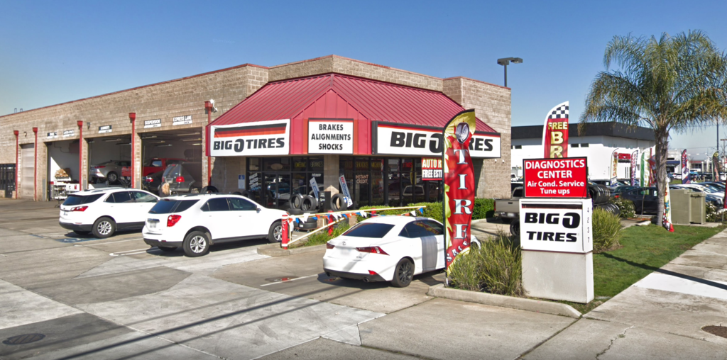 Big O Tires | Modesto, CA 95356