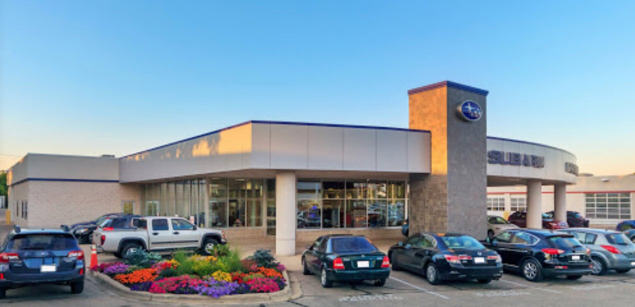 Don Miller Subaru West in Madison, WI 53719