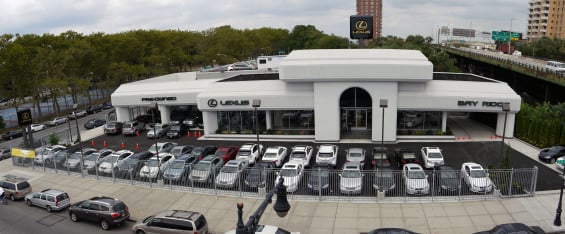 Lexus of Brooklyn in Brooklyn, NY 11220