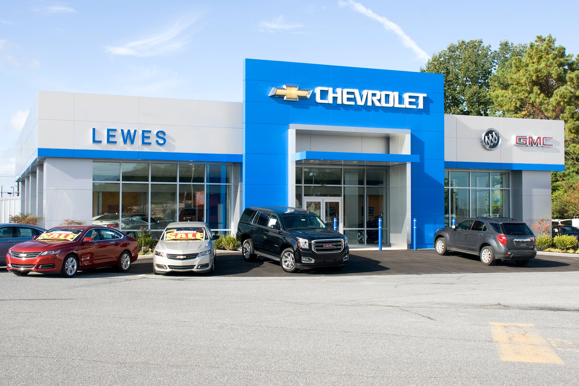 i.g. Burton Lewes Automall in Lewes, DE 19958
