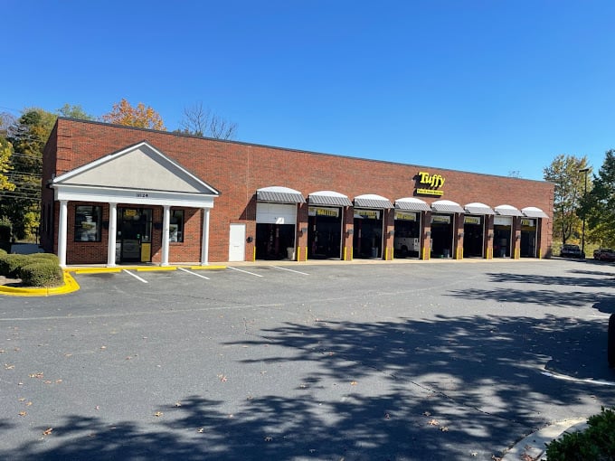 Tuffy Tire & Auto Service Center - Concord | Concord, NC 28027