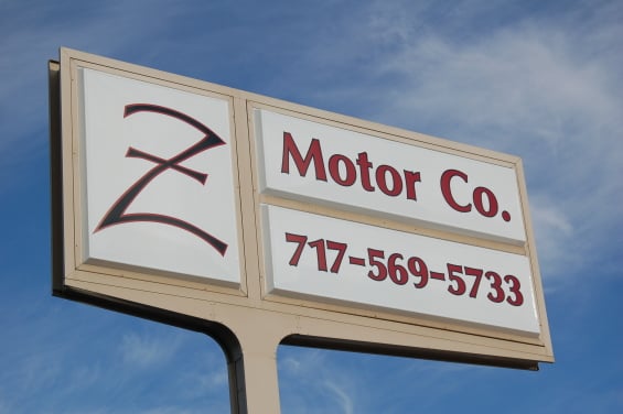 Z Motor Company in East Petersburg, PA 17520