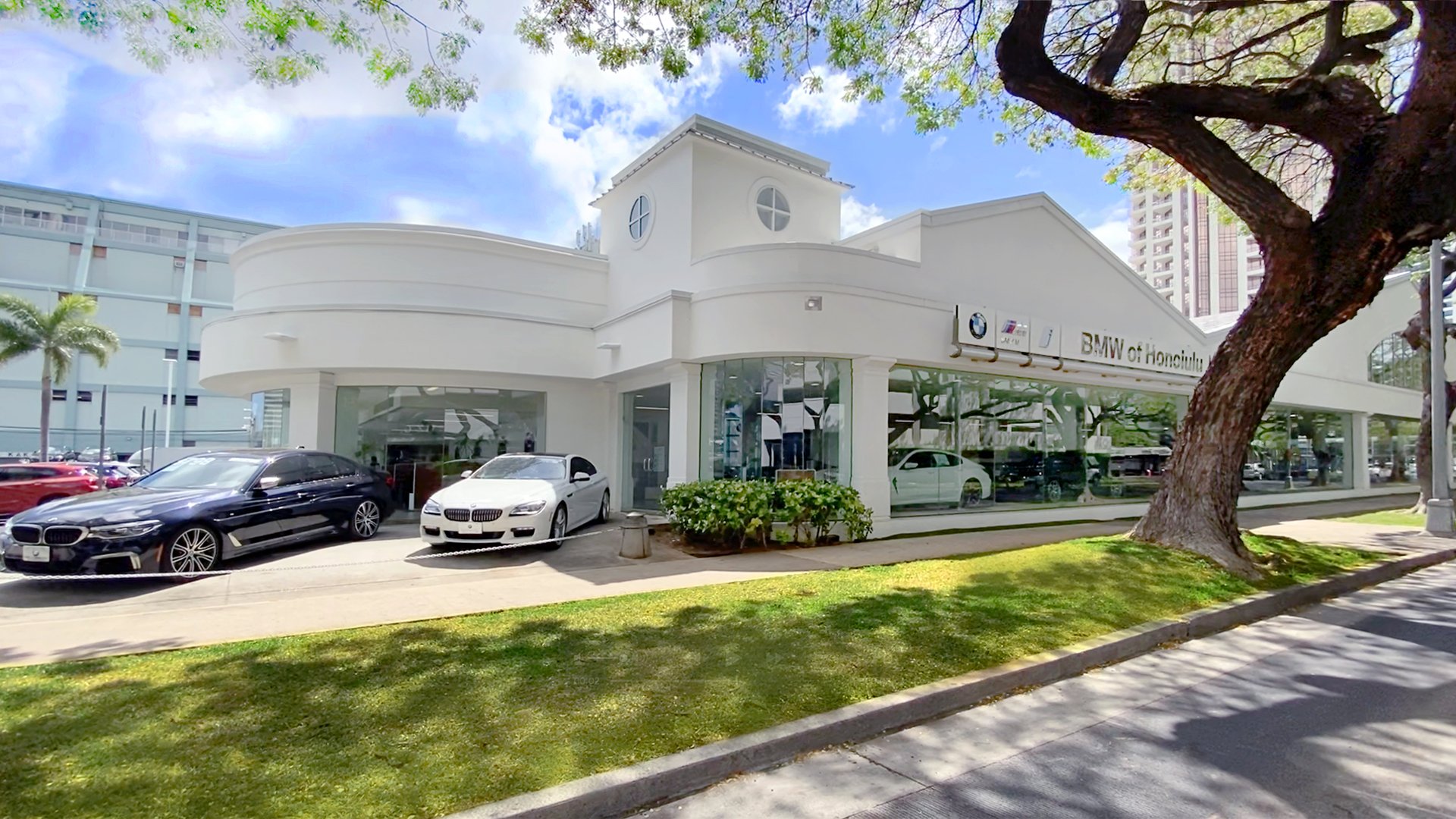 BMW of Honolulu in Honolulu, HI 96813