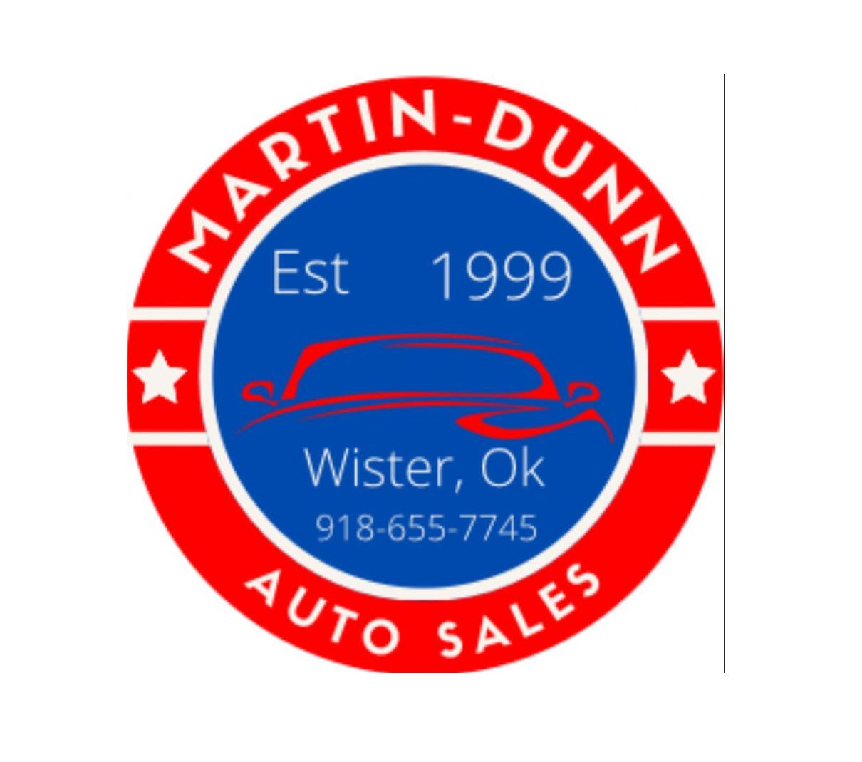 Martin Dunn Country Auto Sales in Wister, OK 74966