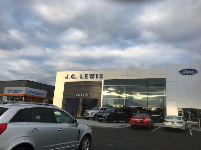 J. C. Lewis Ford of Statesboro in Statesboro, GA 30458