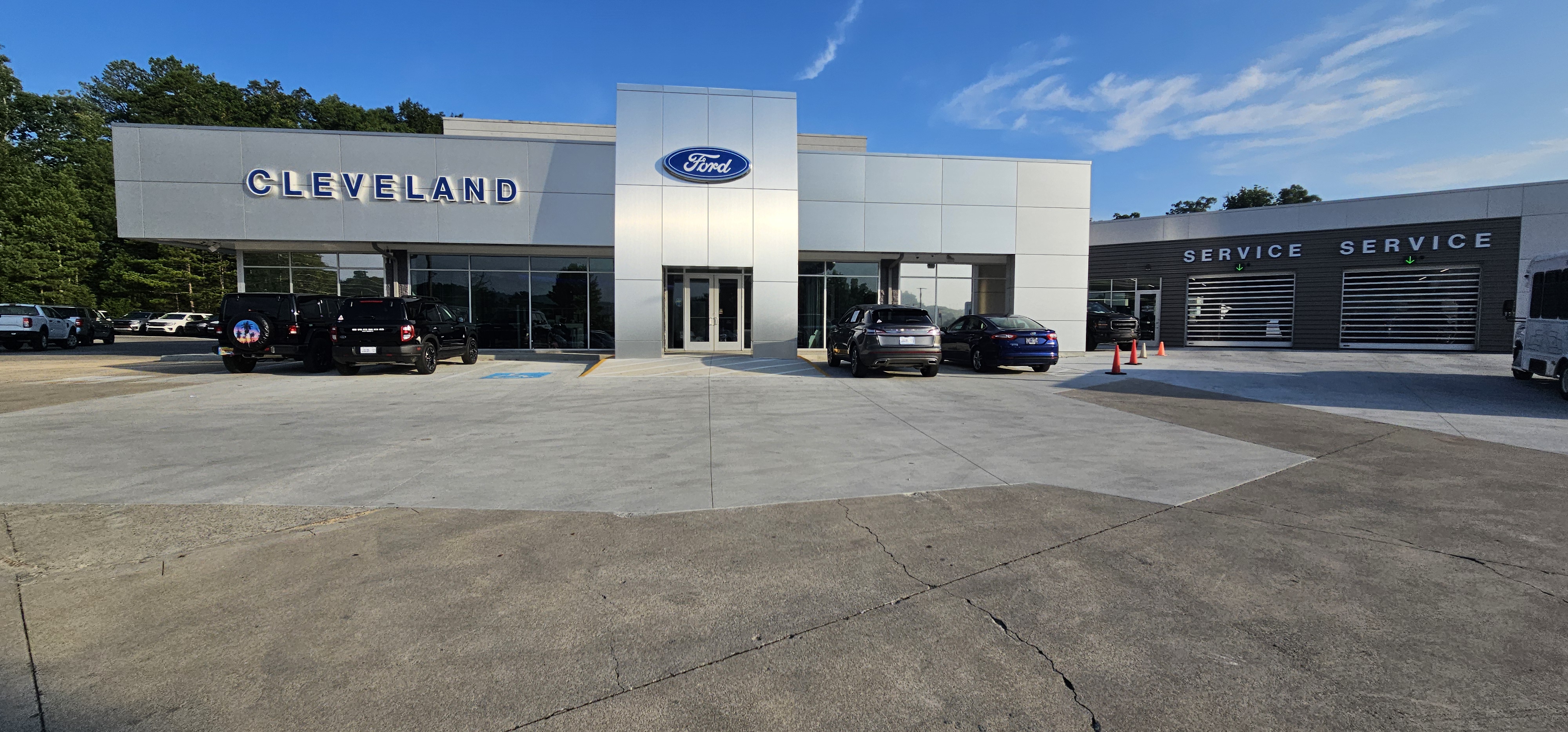 Cleveland Ford in Cleveland, TN 37311