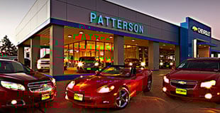 Patterson Chevrolet Chrysler Dodge Jeep Ram in Kilgore, TX 75662