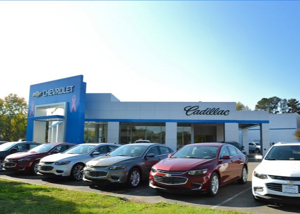 Loyalty Chevrolet-Cadillac in Williamsburg, VA 23185