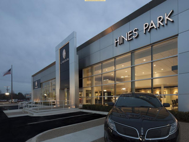 Hines Park Lincoln in Plymouth, MI 48170